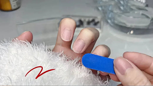 How to Do Your Own Press-On Nails at Home: A Step-by-Step Guide