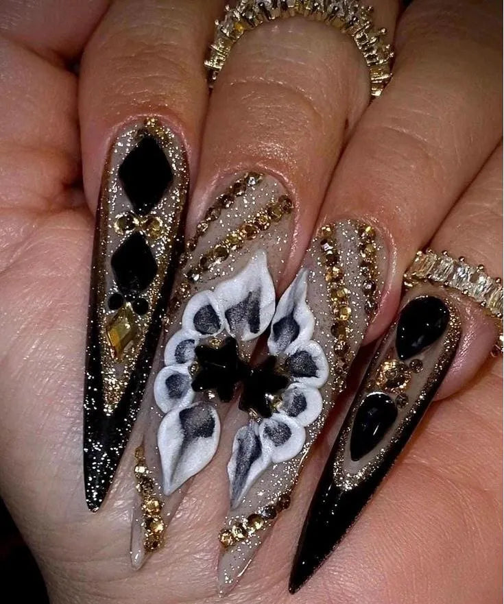 Blackness Nails