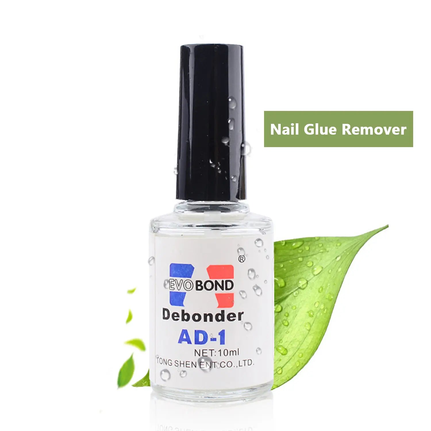 Acrylic nails glue remover