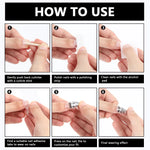 How to use alilinails