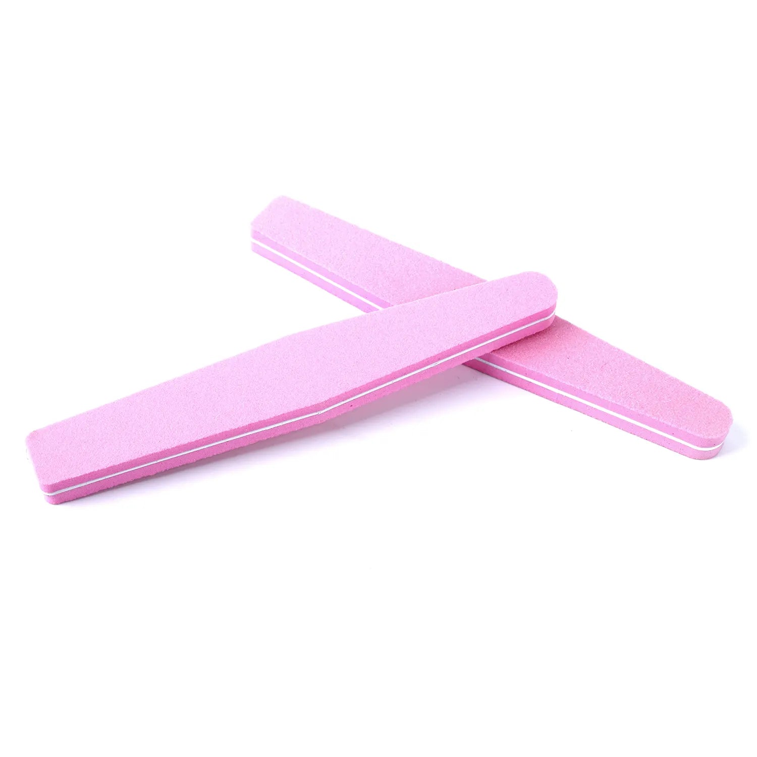 Nail tools double sided sanding sponge rubbing strips